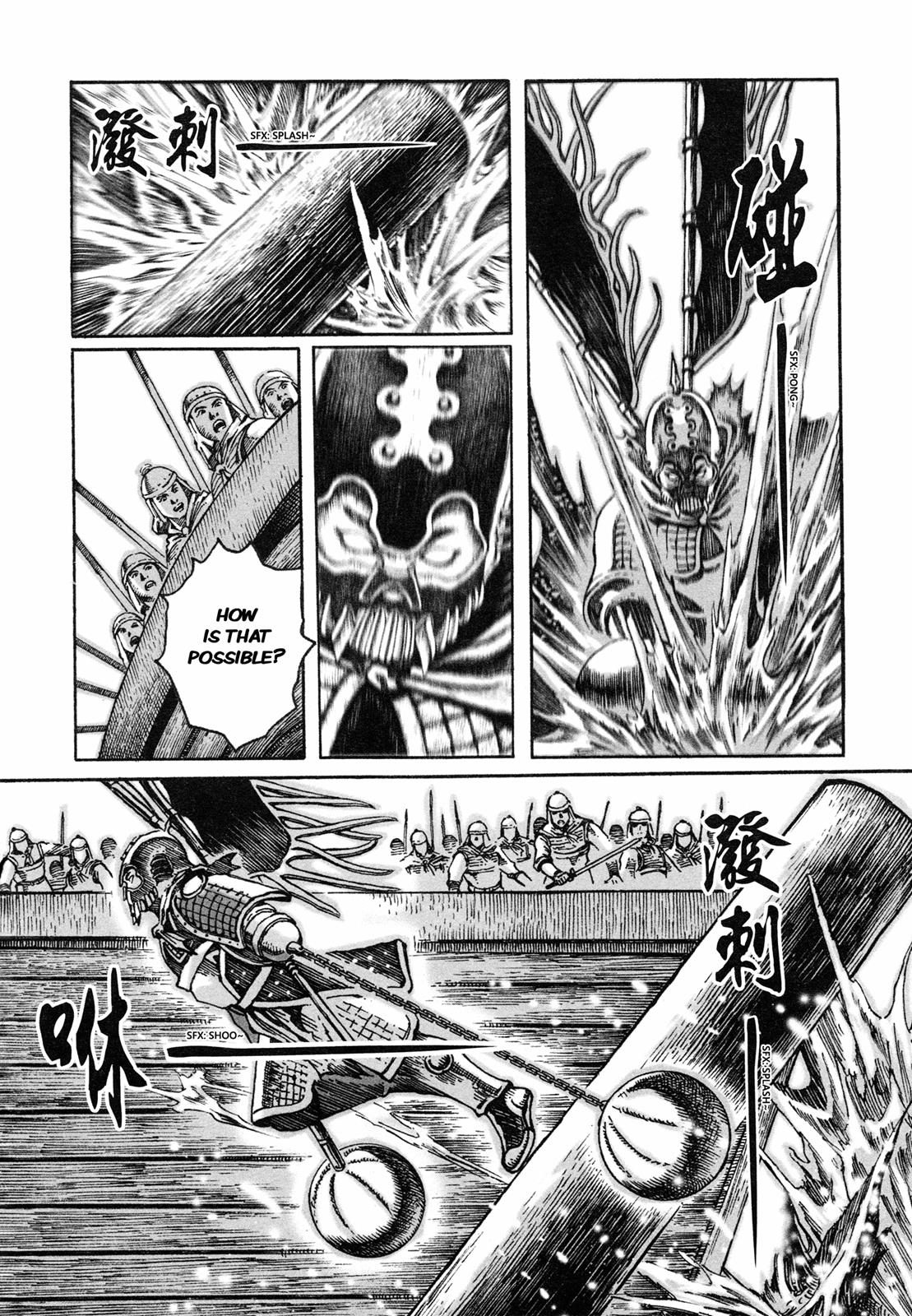The Ravages of Time Chapter 3 2