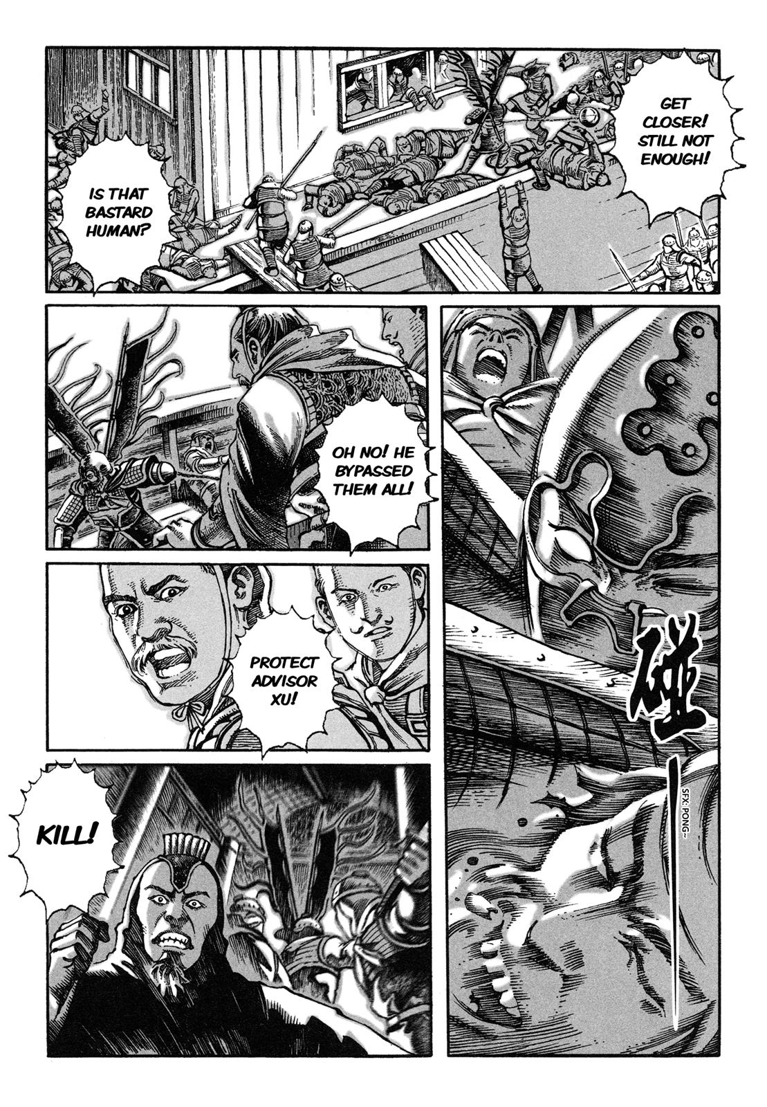 The Ravages of Time Chapter 3 6