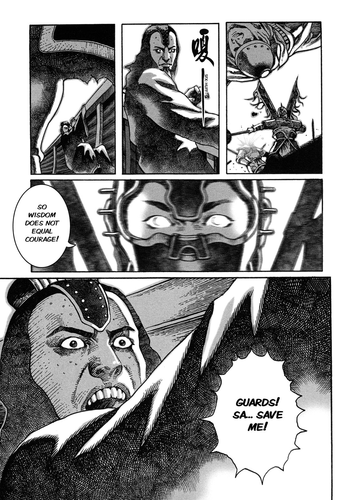 The Ravages of Time Chapter 3 8