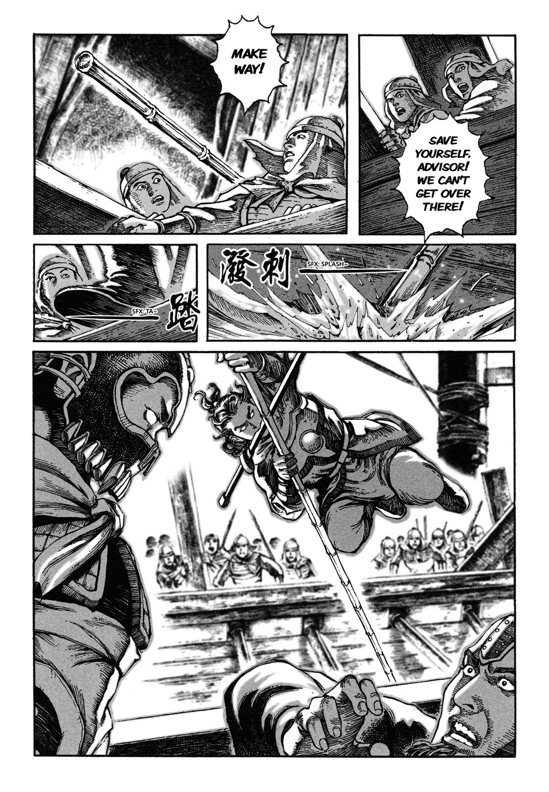 The Ravages of Time Chapter 3 9