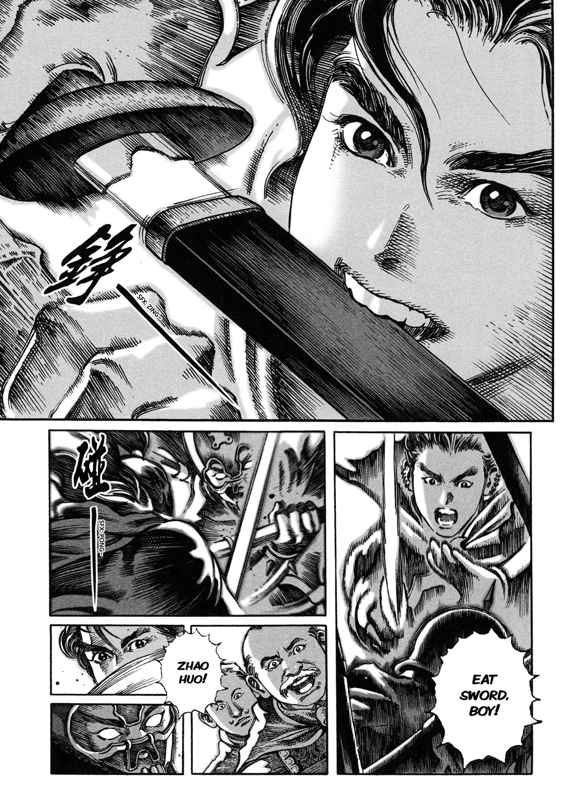 The Ravages of Time Chapter 3 10