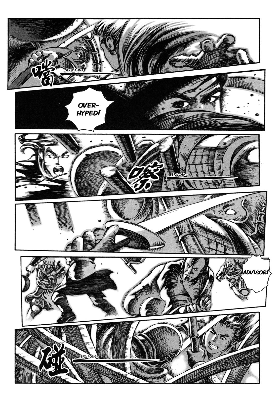 The Ravages of Time Chapter 3 11