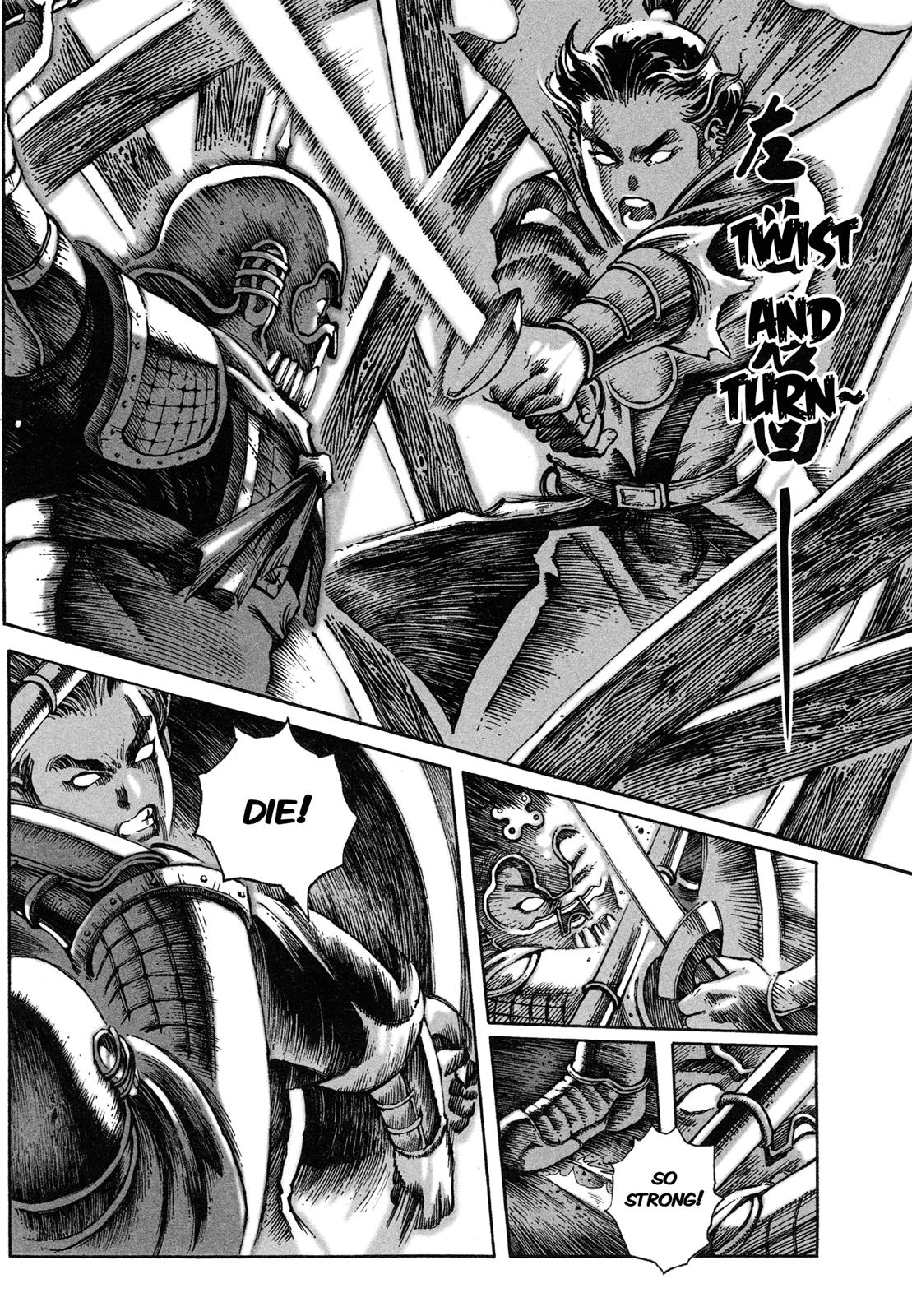 The Ravages of Time Chapter 3 13