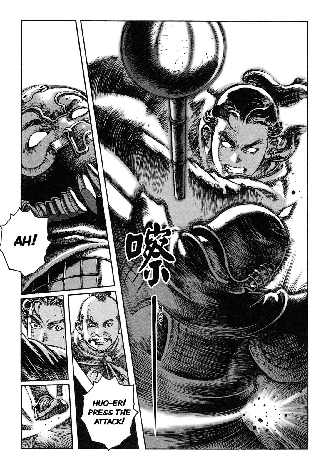 The Ravages of Time Chapter 3 14