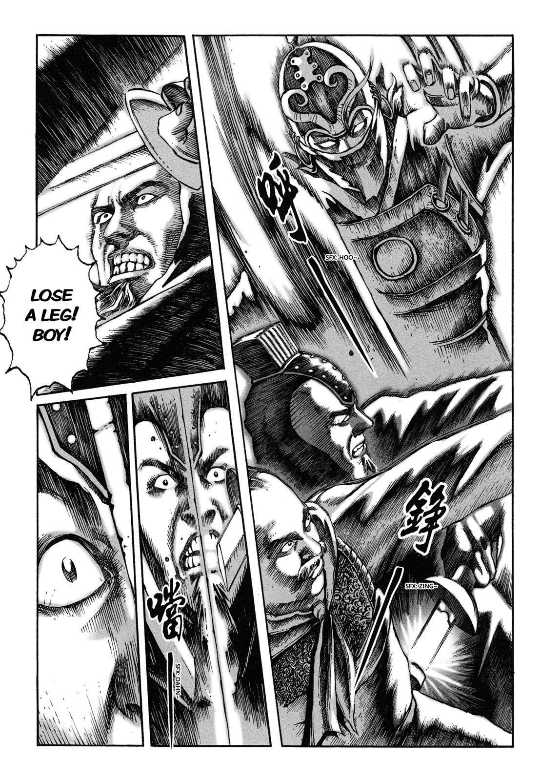 The Ravages of Time Chapter 3 17