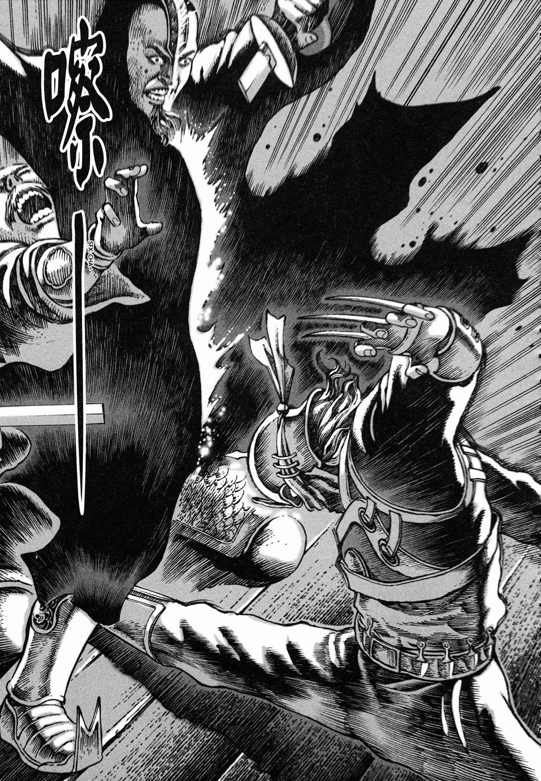 The Ravages of Time Chapter 3 18