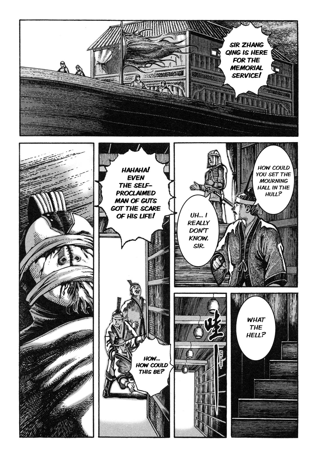 The Ravages of Time Chapter 4 2