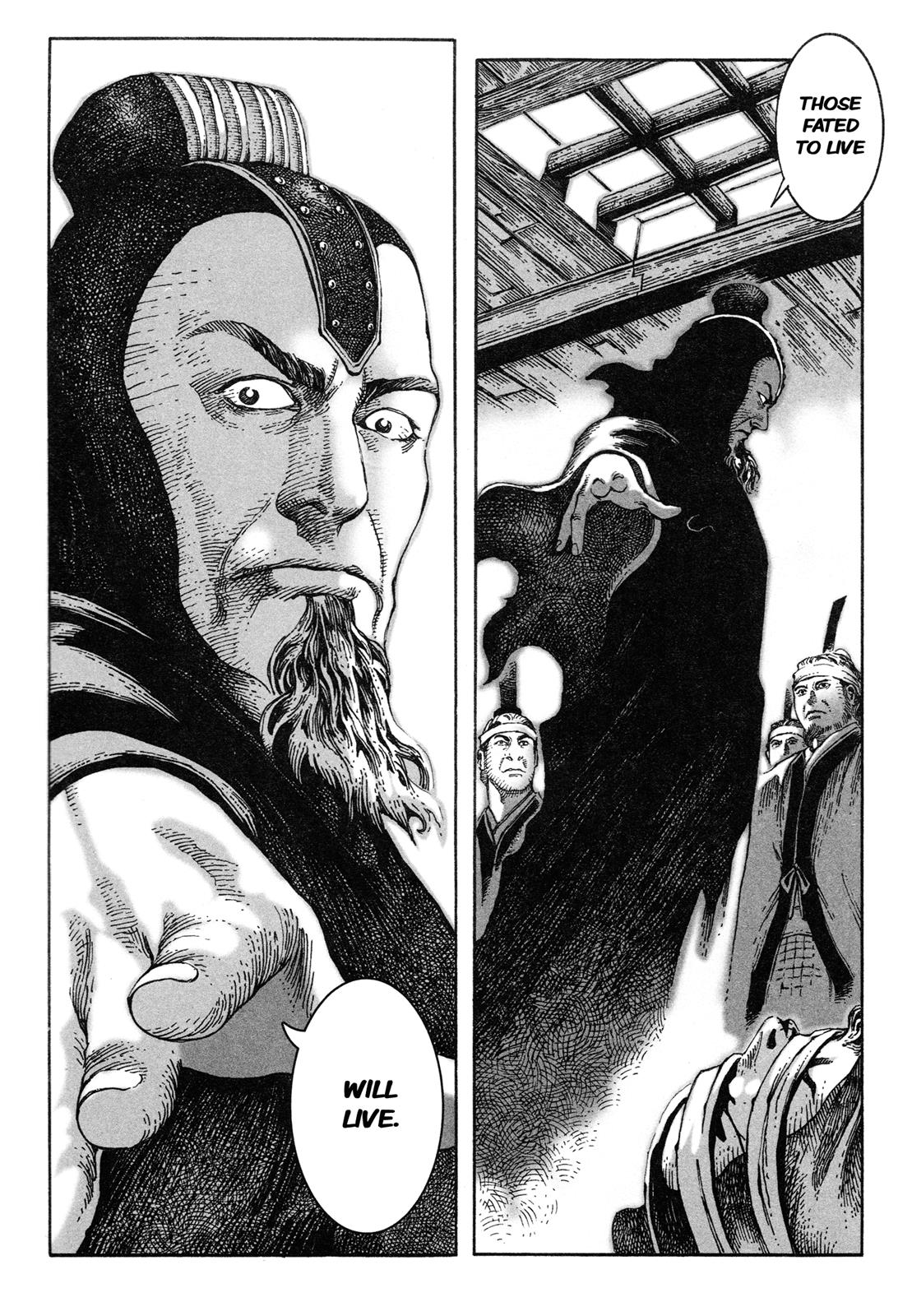 The Ravages of Time Chapter 4 4