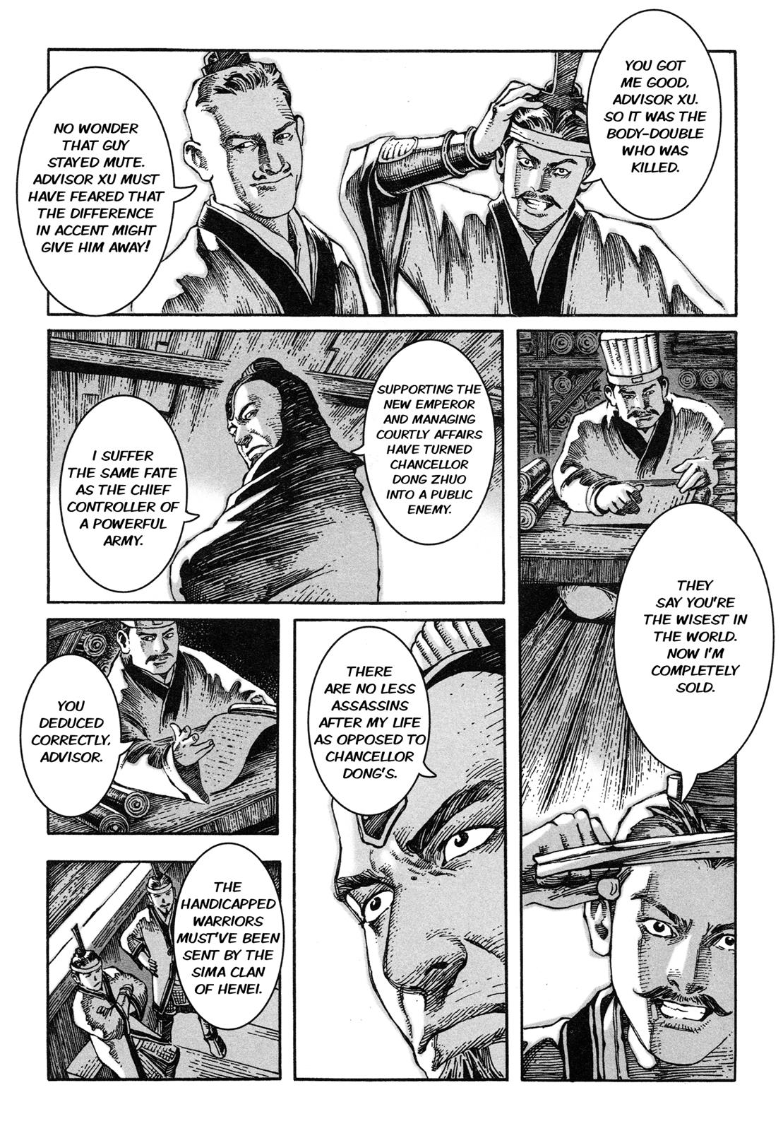 The Ravages of Time Chapter 4 5