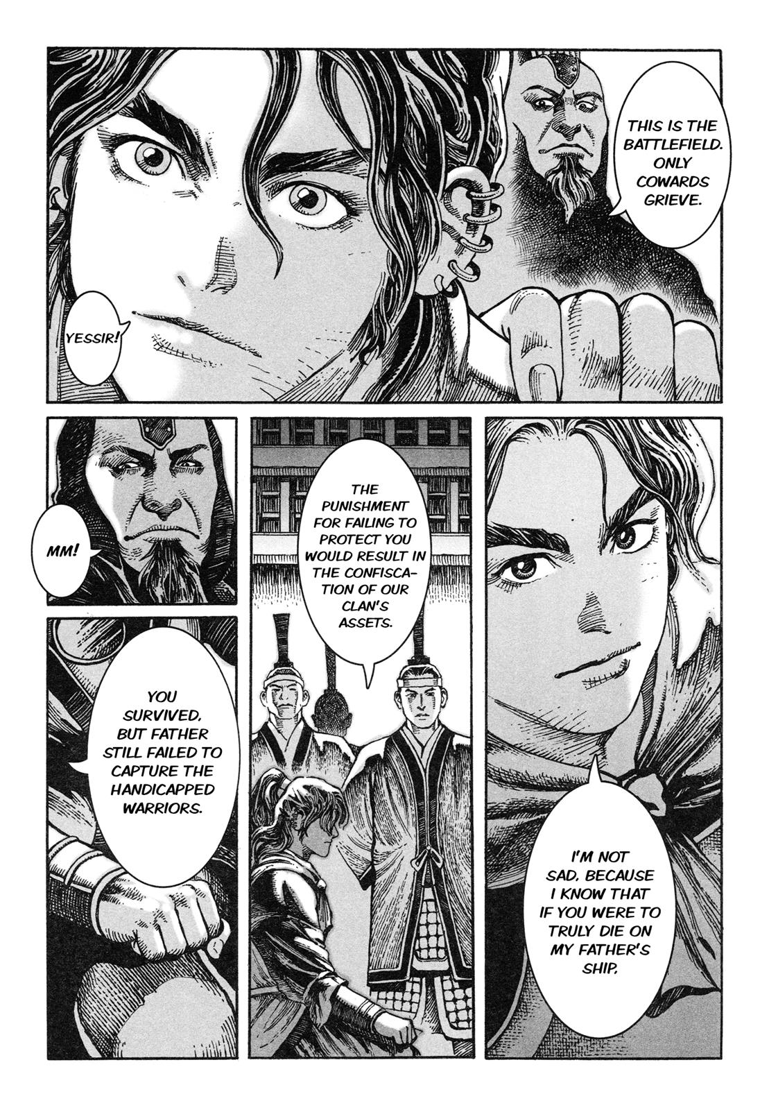 The Ravages of Time Chapter 4 7