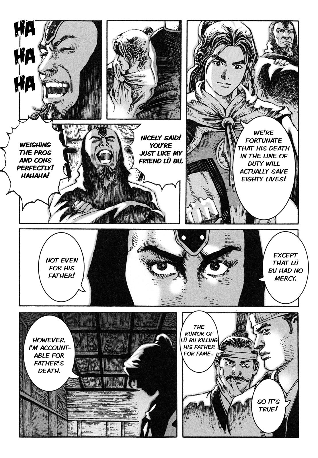 The Ravages of Time Chapter 4 8