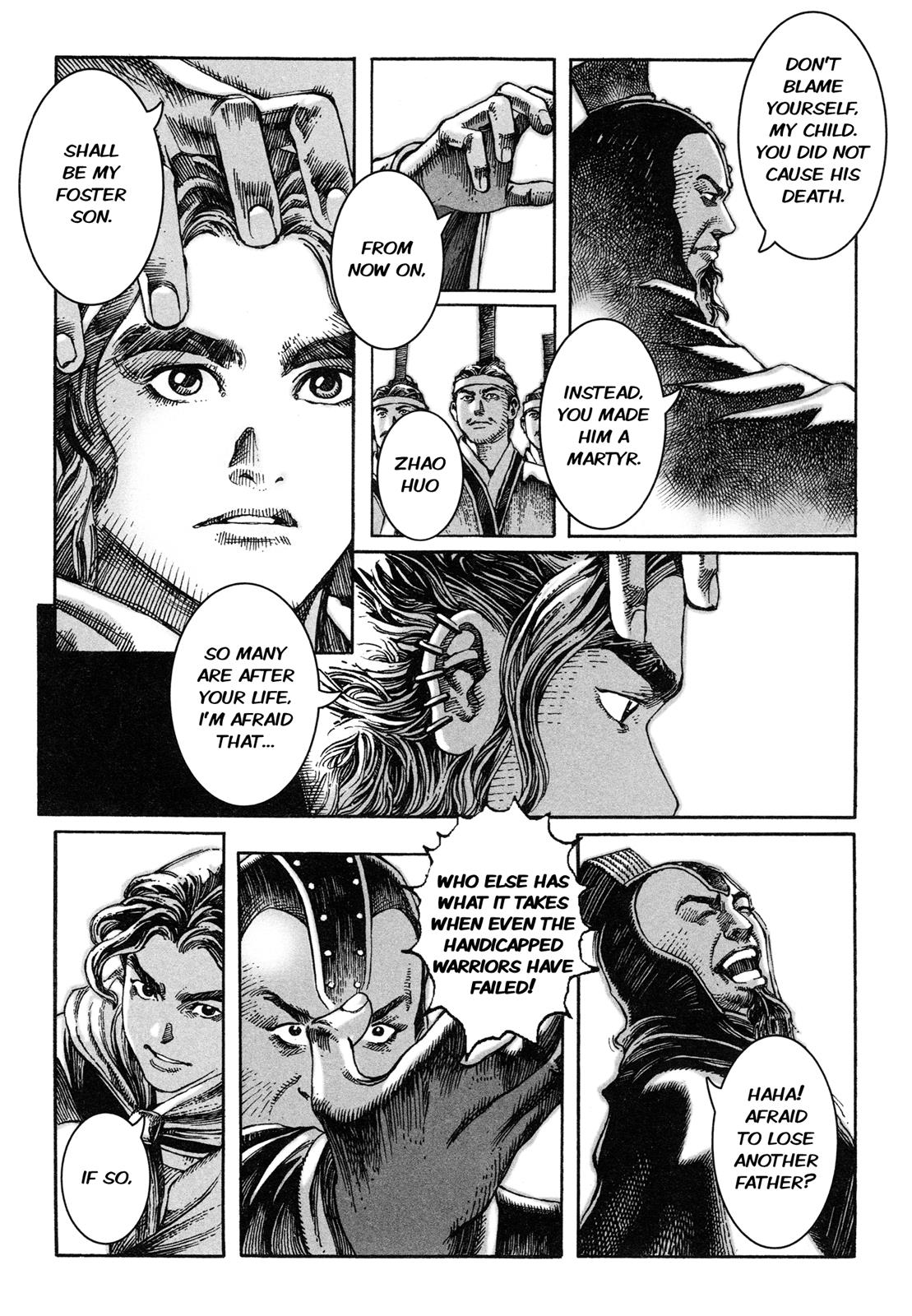 The Ravages of Time Chapter 4 9