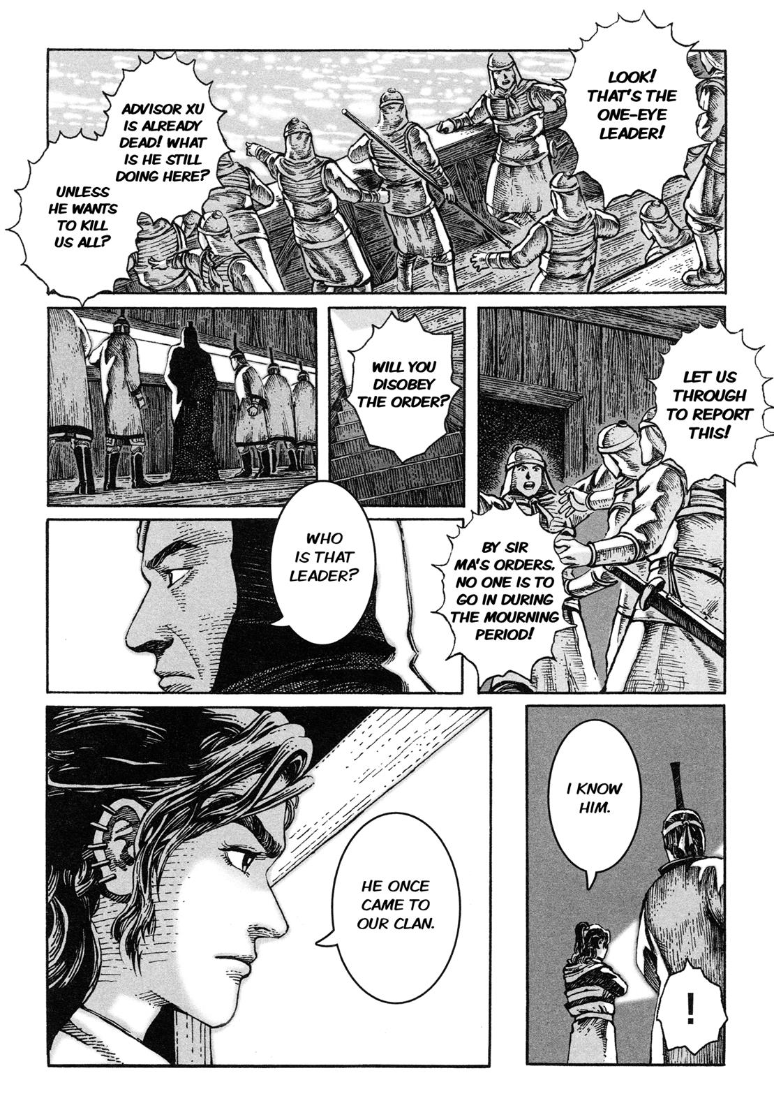 The Ravages of Time Chapter 4 13