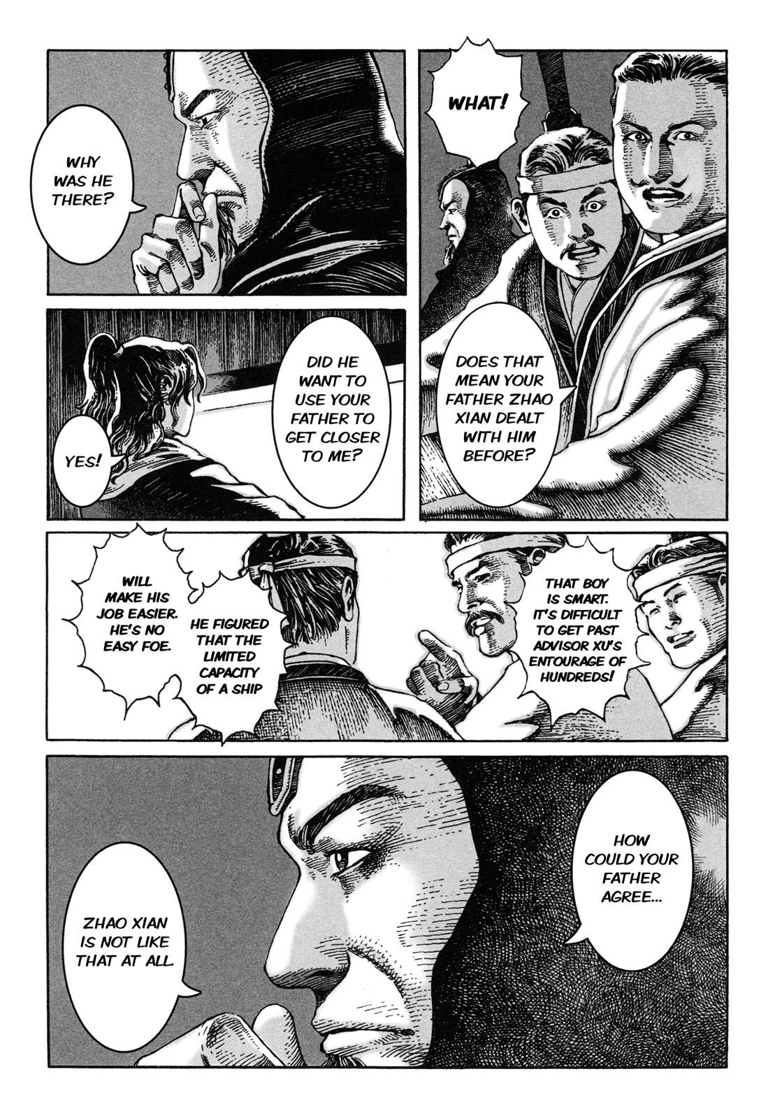 The Ravages of Time Chapter 4 14