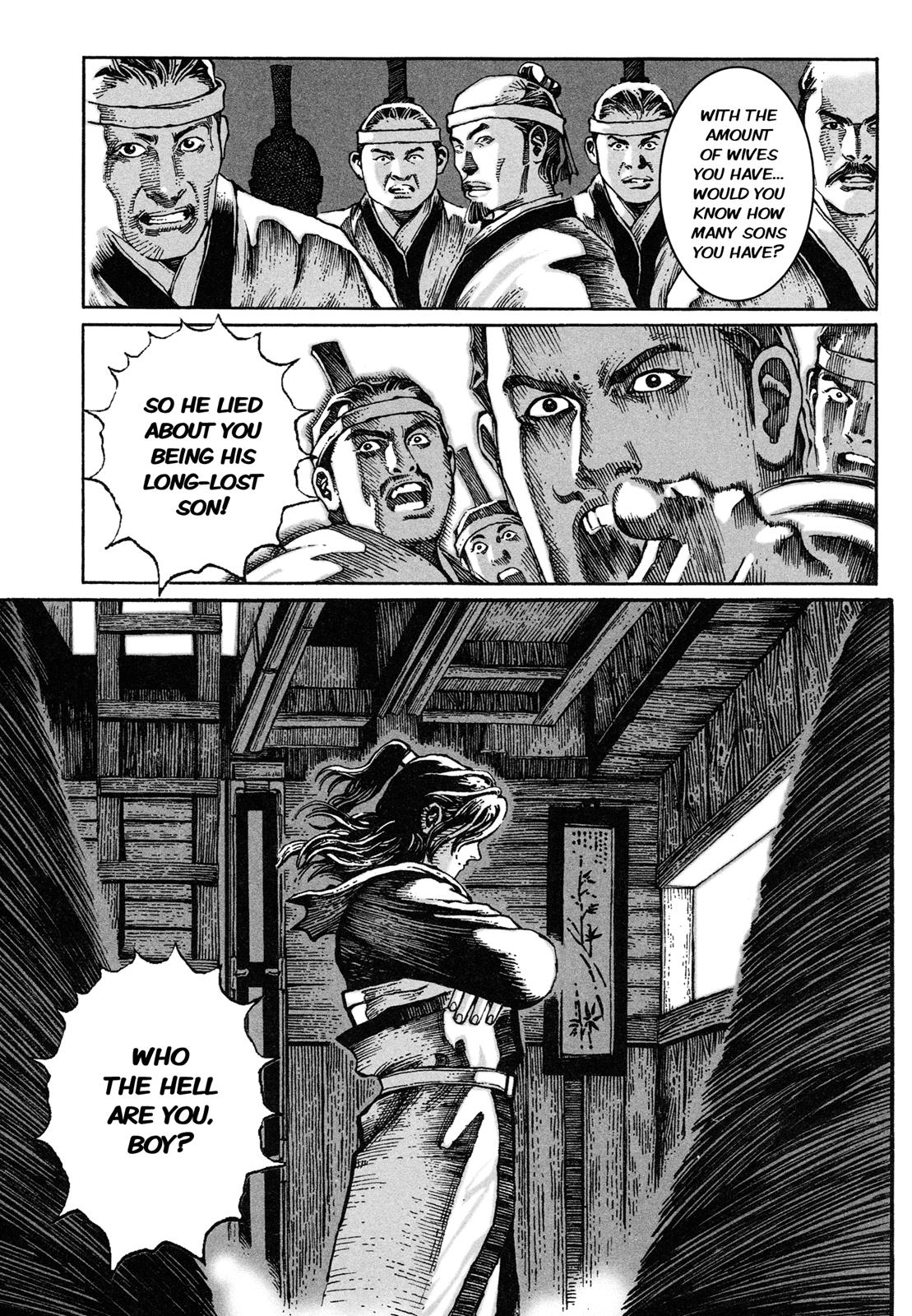 The Ravages of Time Chapter 4 17