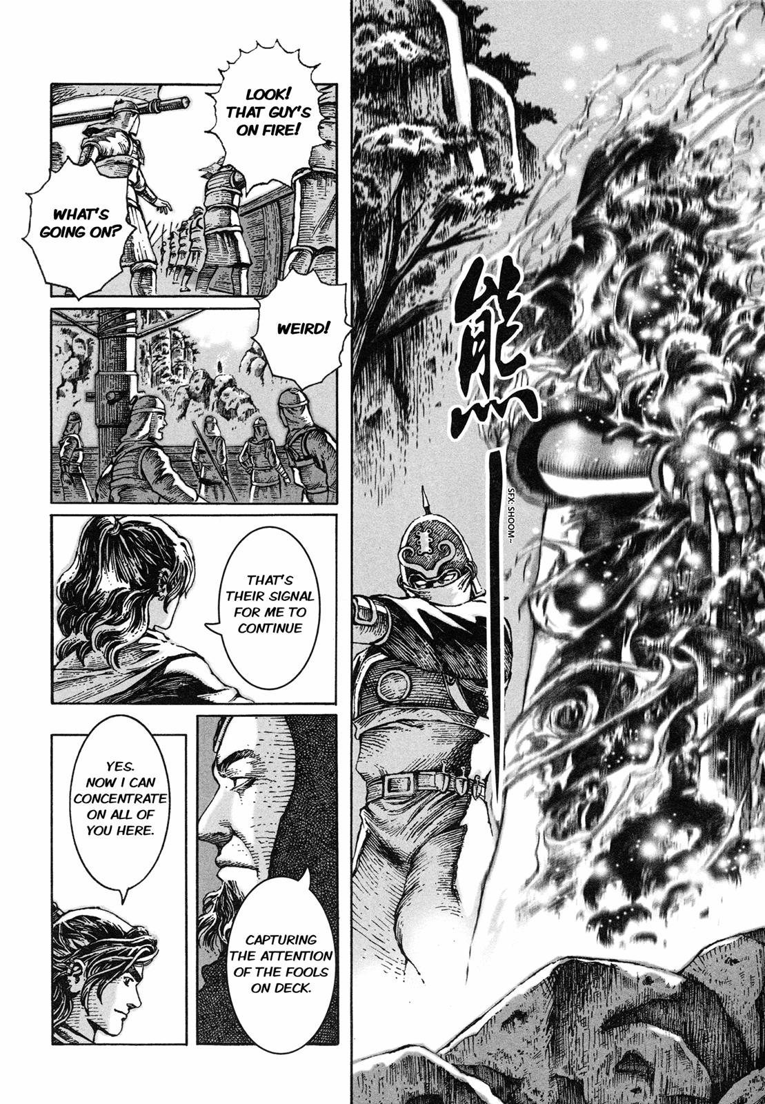 The Ravages of Time Chapter 4 18