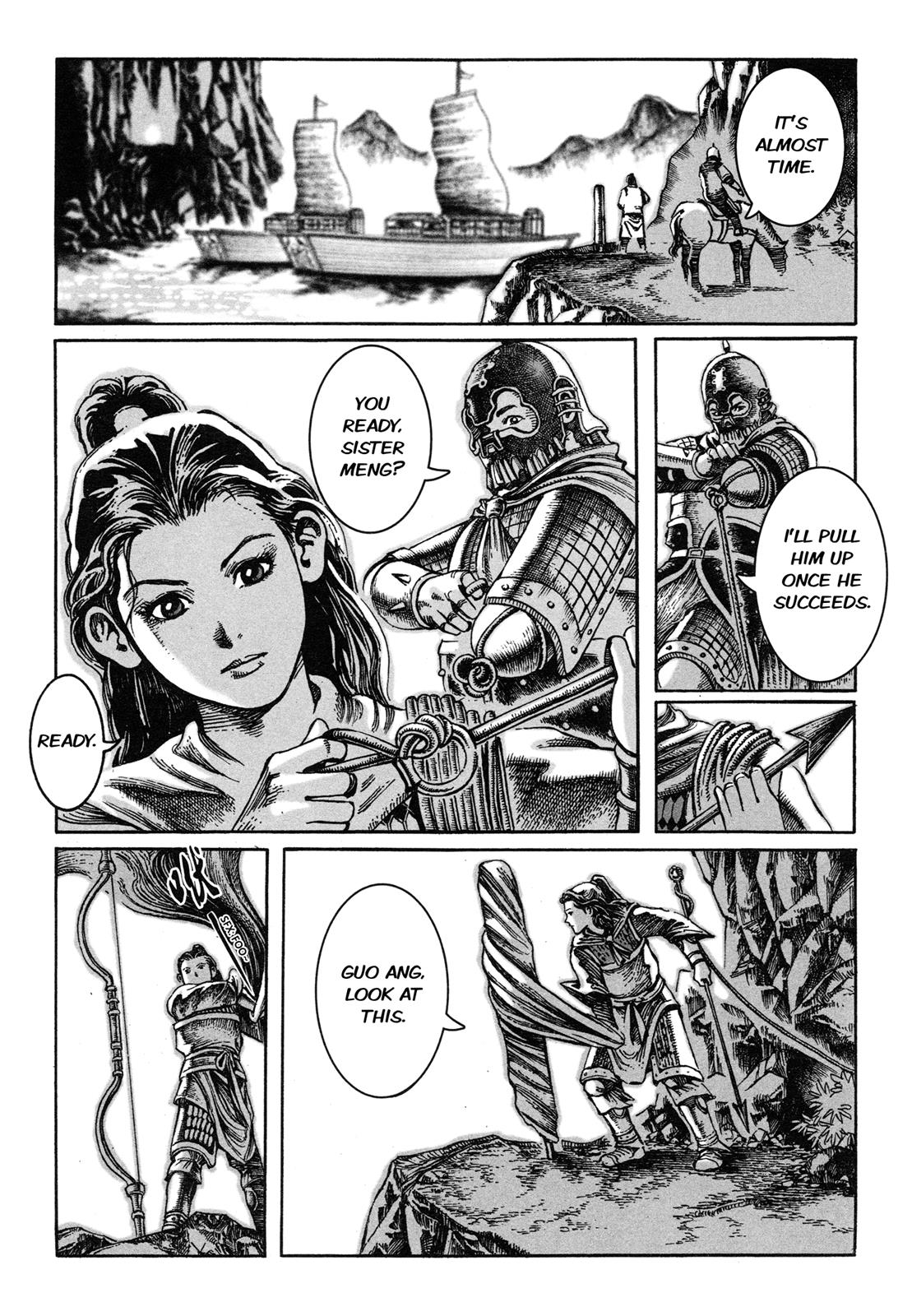 The Ravages of Time Chapter 4 19