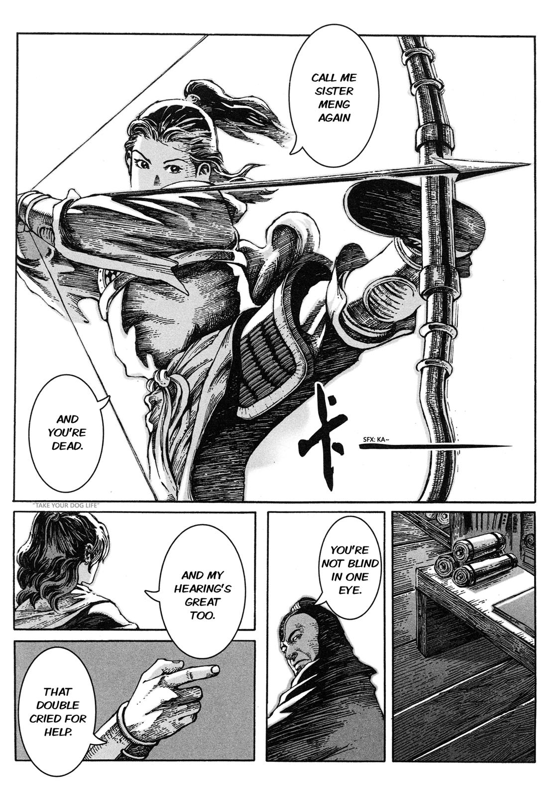 The Ravages of Time Chapter 4 20