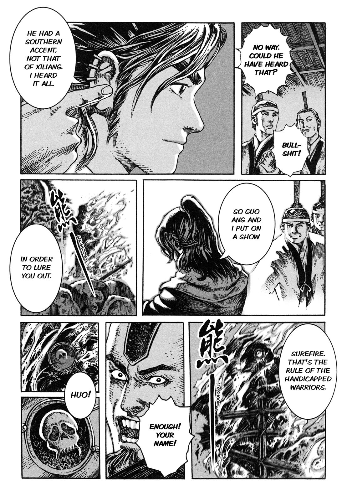 The Ravages of Time Chapter 4 21