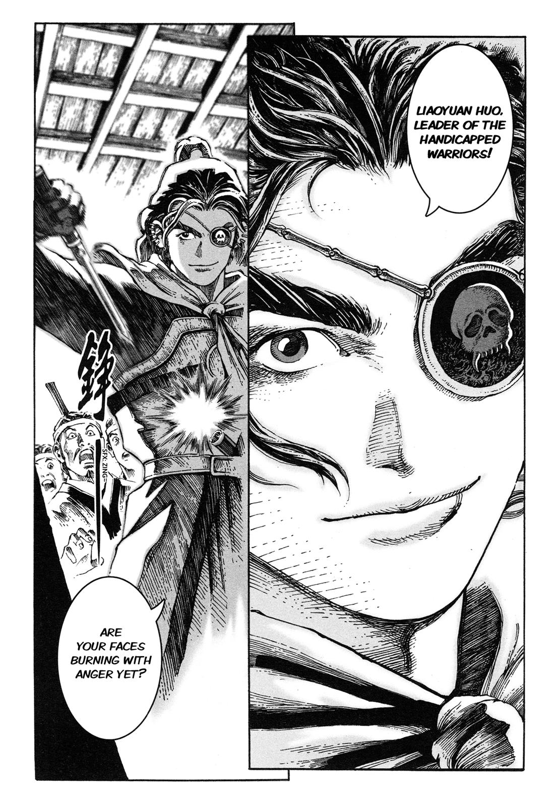 The Ravages of Time Chapter 4 22