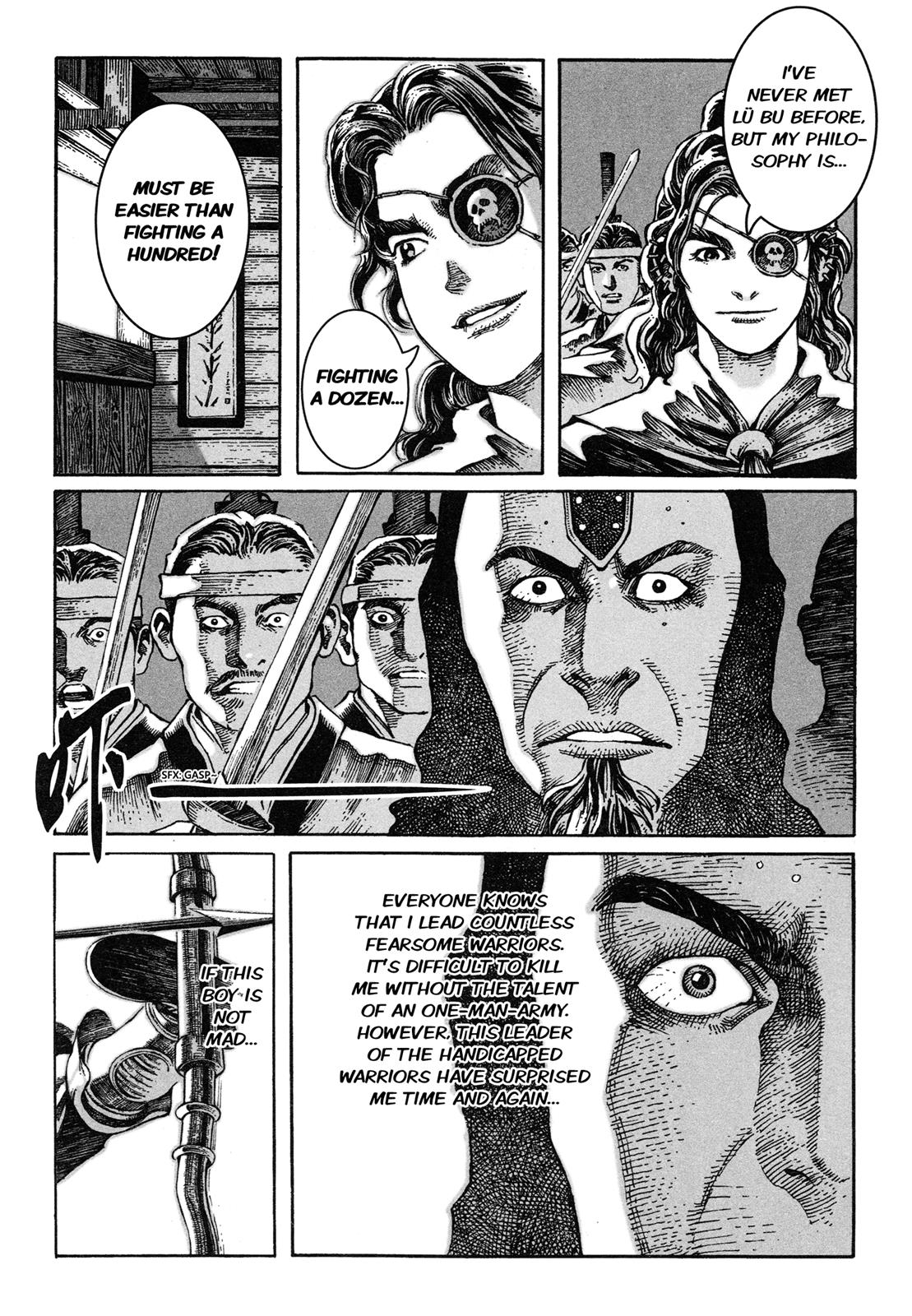 The Ravages of Time Chapter 4 25