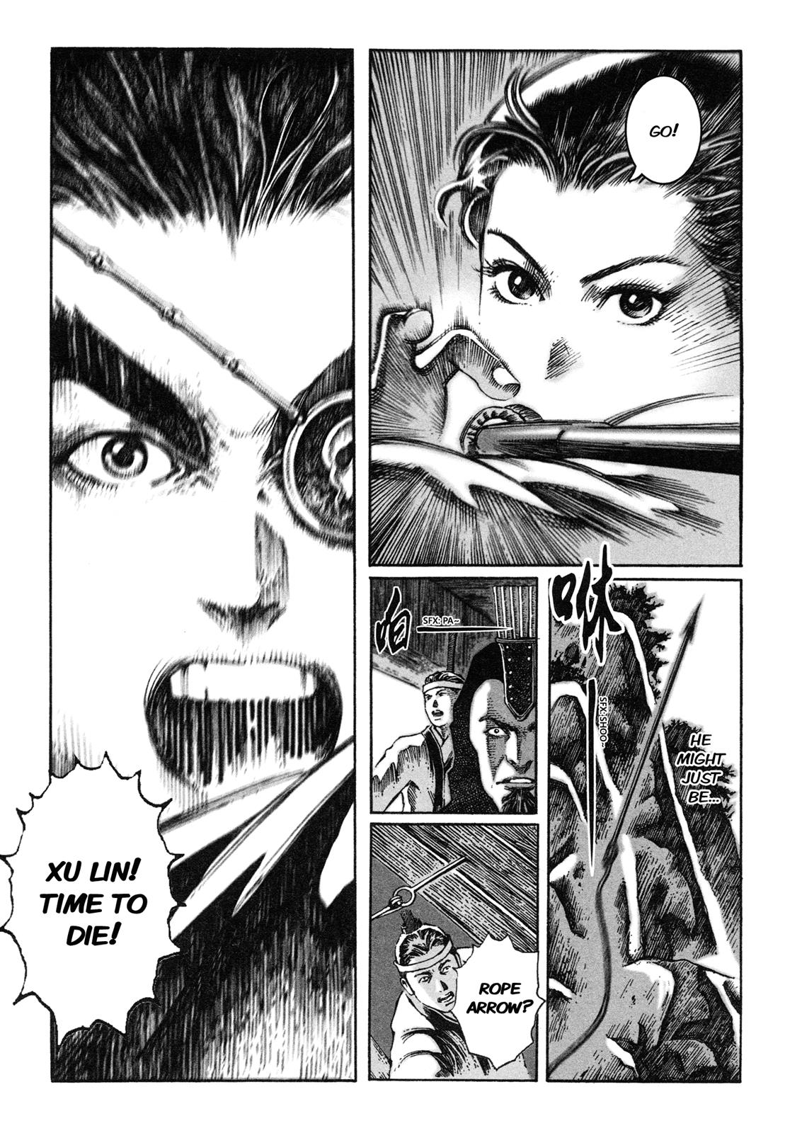The Ravages of Time Chapter 4 26