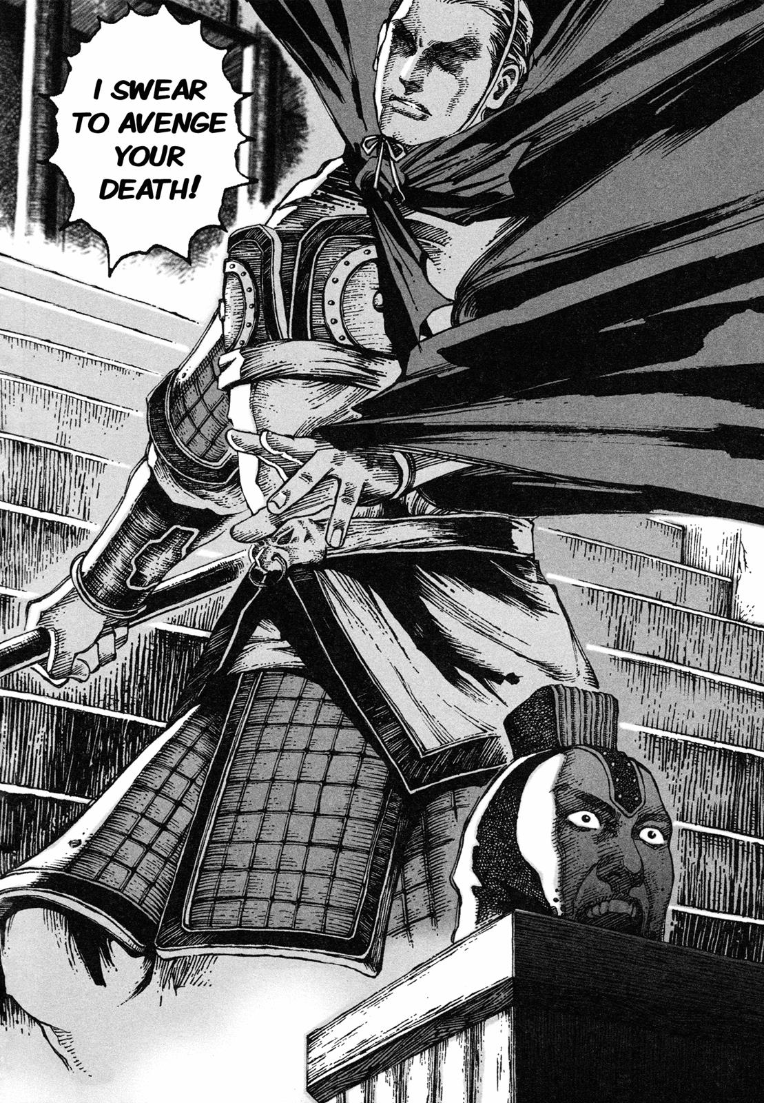 The Ravages of Time Chapter 4 30