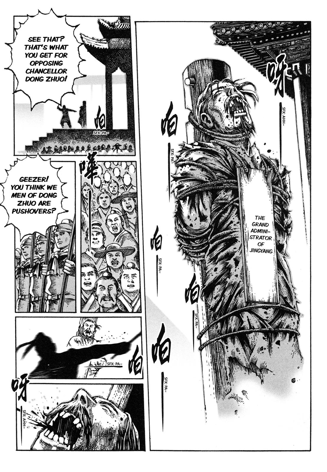 The Ravages of Time Chapter 5 2