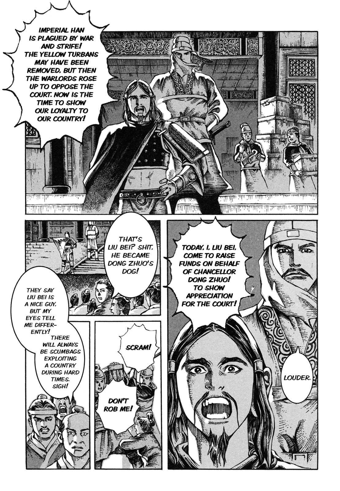 The Ravages of Time Chapter 5 3