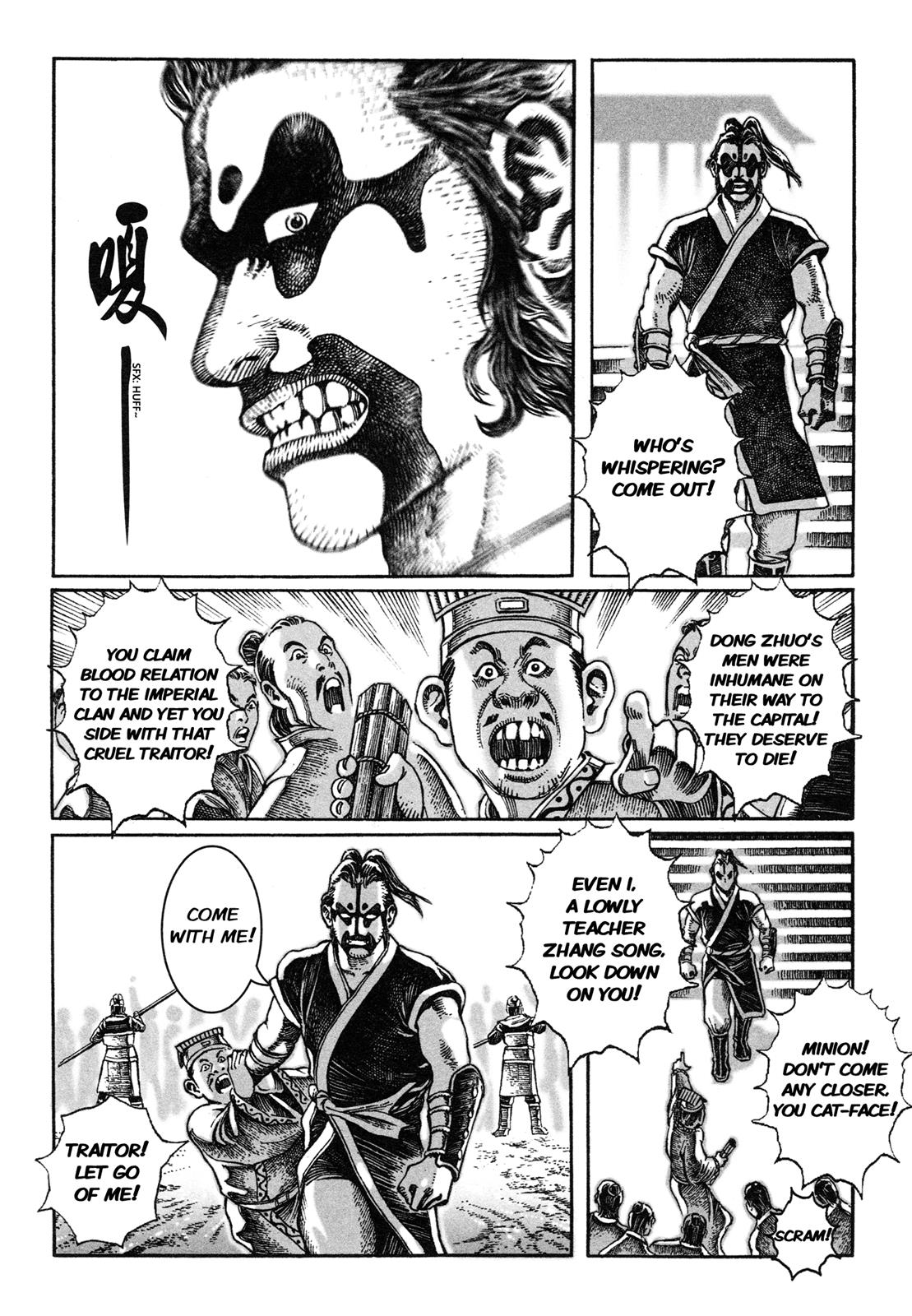 The Ravages of Time Chapter 5 4