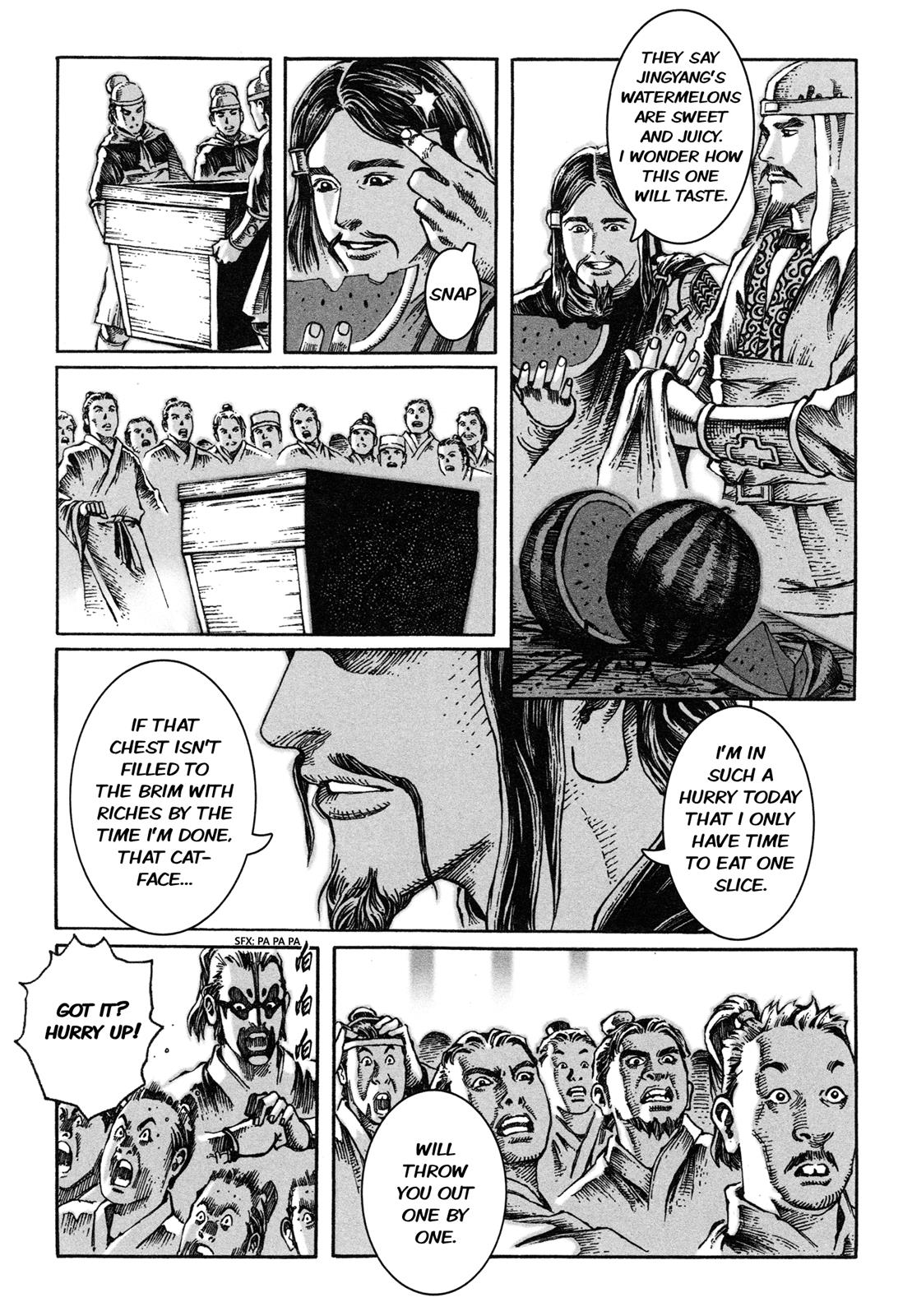 The Ravages of Time Chapter 5 6