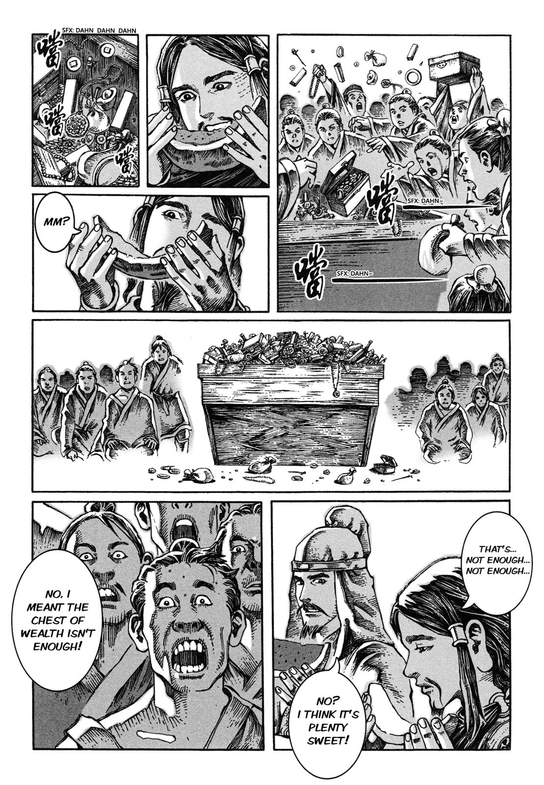 The Ravages of Time Chapter 5 7