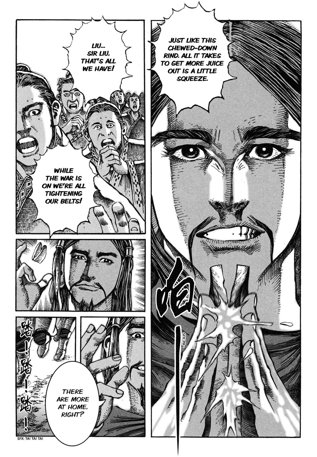 The Ravages of Time Chapter 5 8