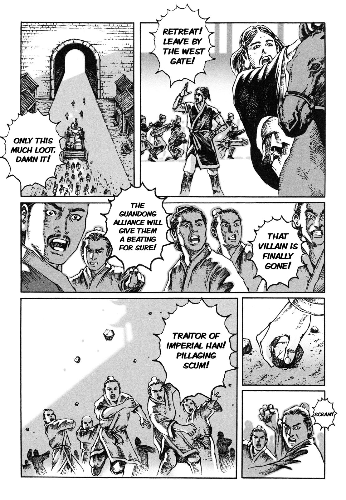 The Ravages of Time Chapter 5 11
