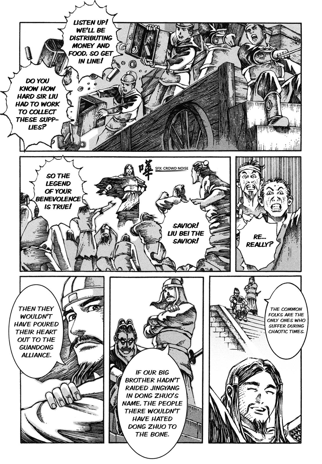 The Ravages of Time Chapter 5 18
