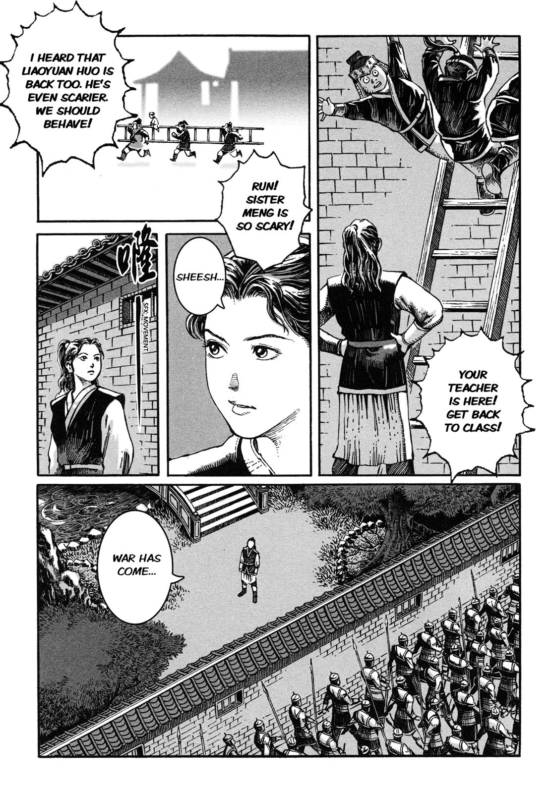 The Ravages of Time Chapter 6 3