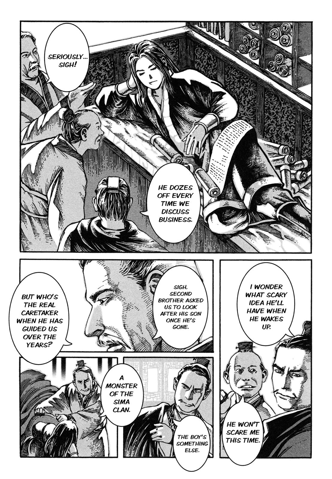 The Ravages of Time Chapter 6 6