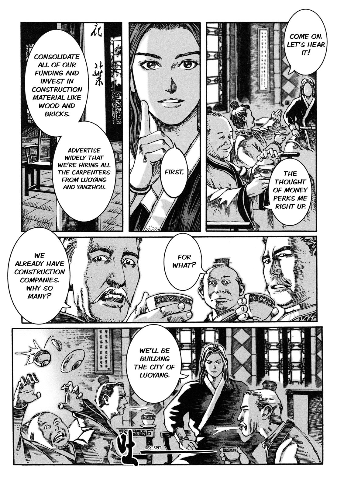 The Ravages of Time Chapter 6 9
