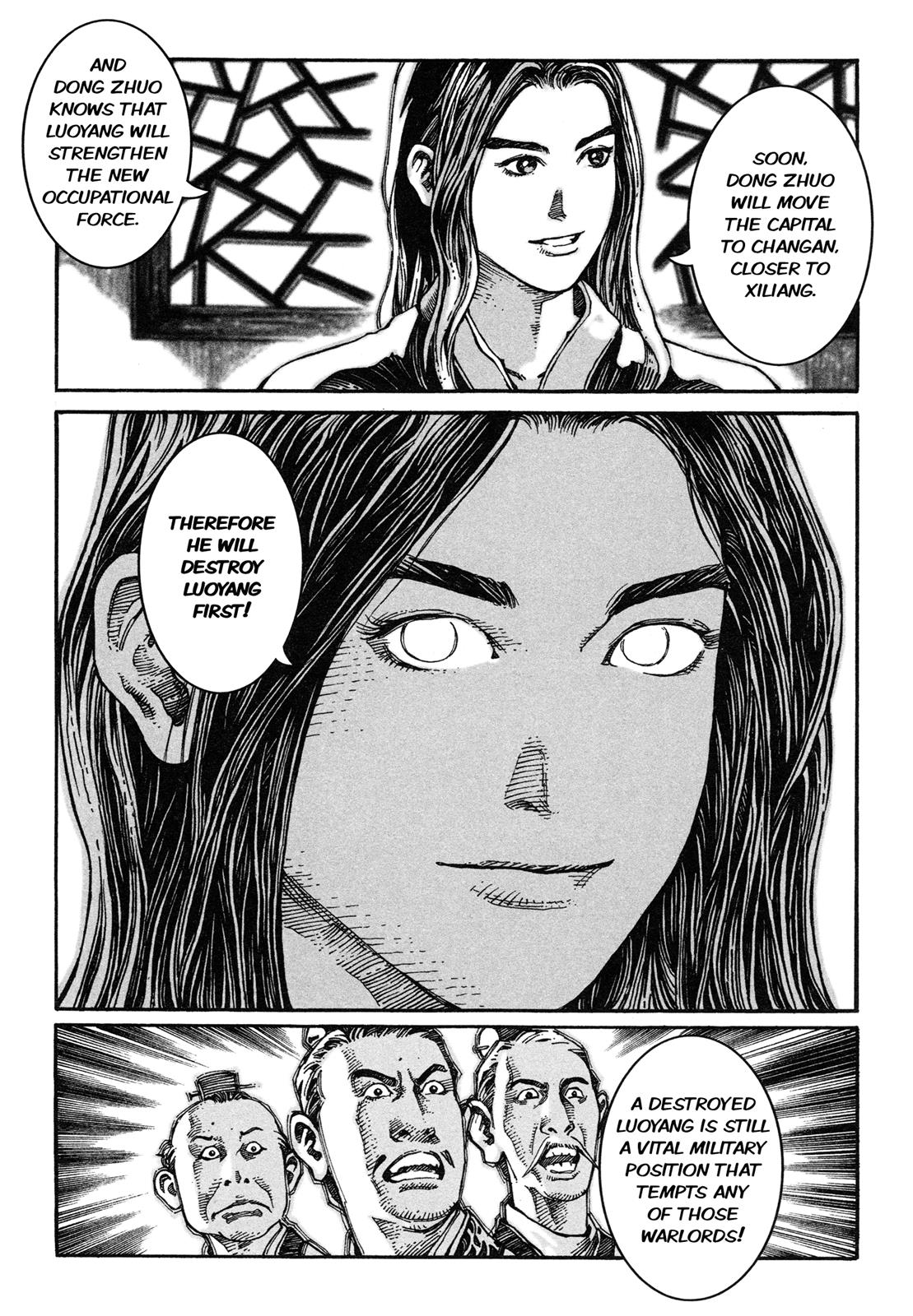 The Ravages of Time Chapter 6 11