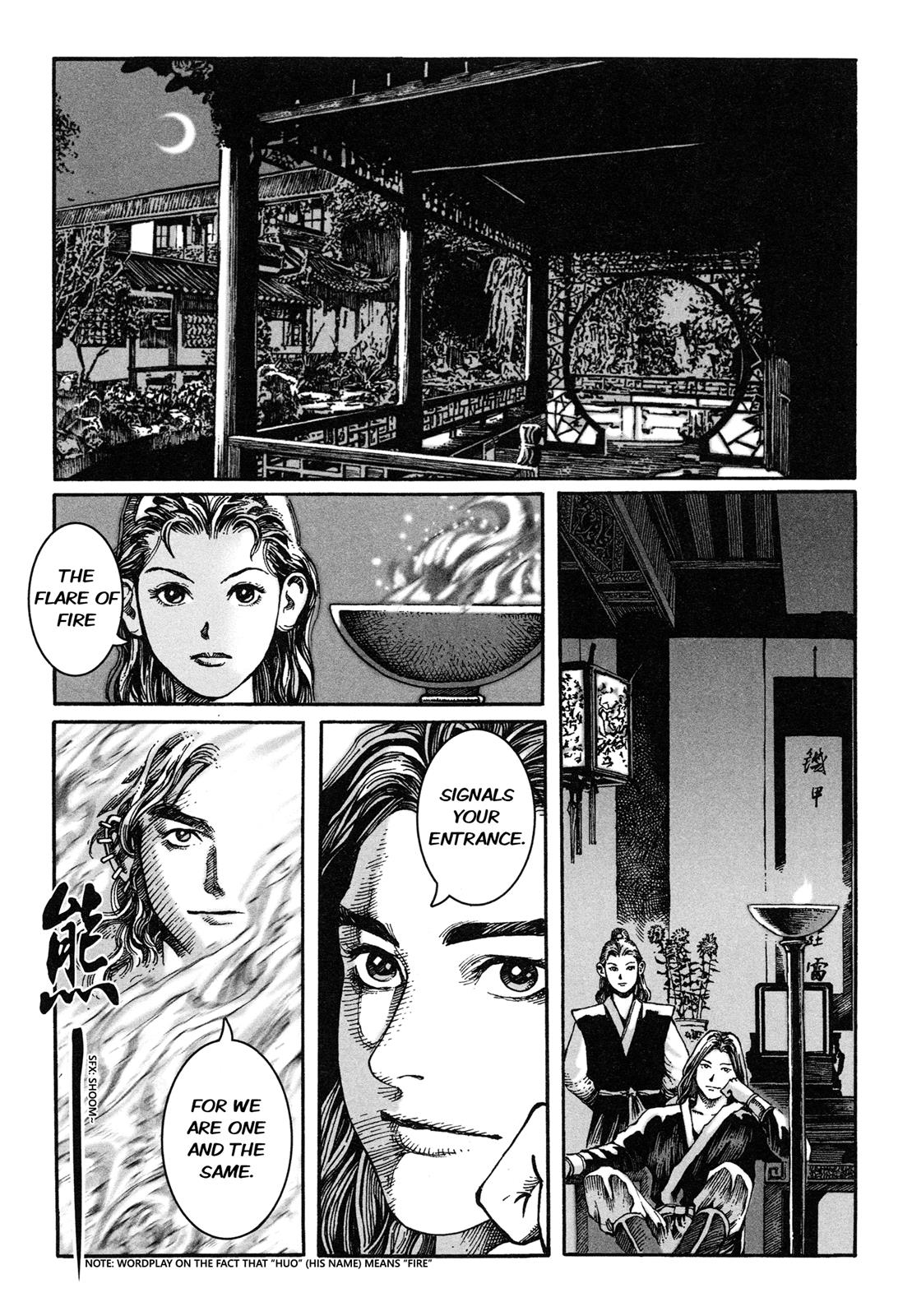 The Ravages of Time Chapter 6 13