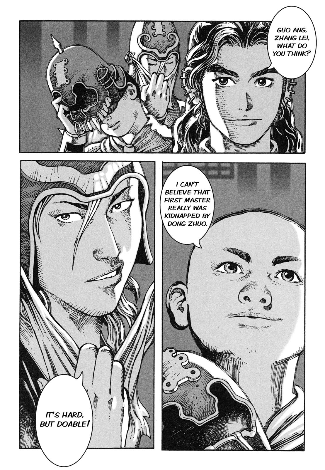 The Ravages of Time Chapter 6 15