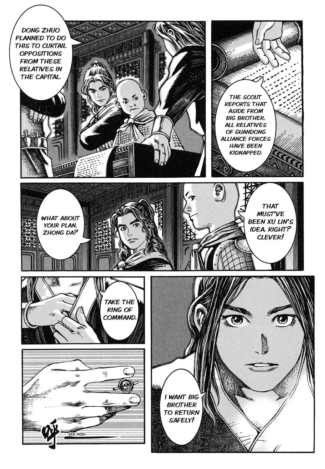The Ravages of Time Chapter 6 16