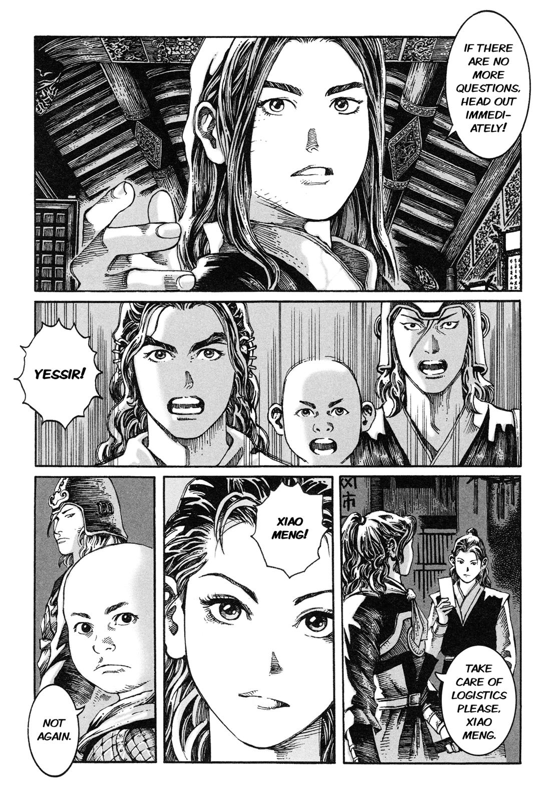 The Ravages of Time Chapter 6 18