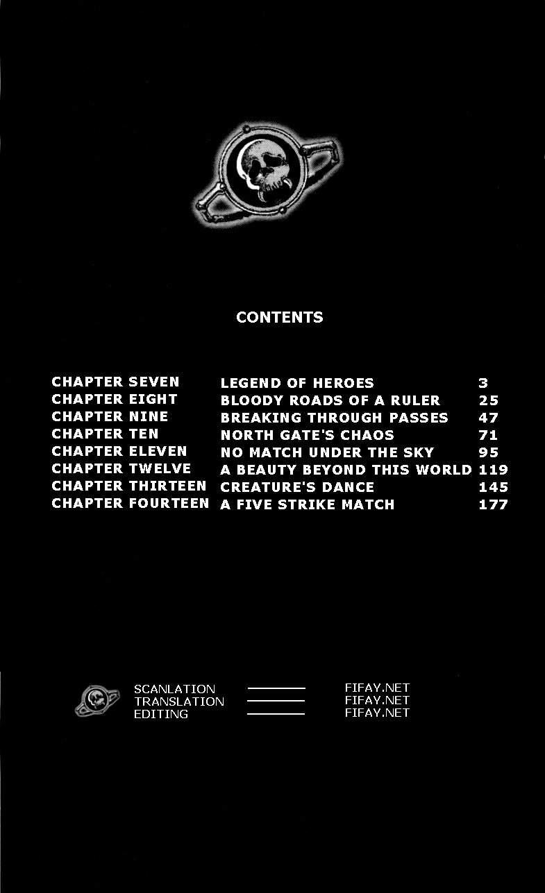 The Ravages of Time Chapter 7 3