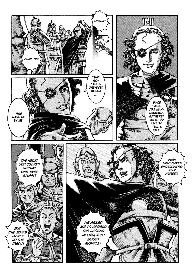 The Ravages of Time Chapter 7 11