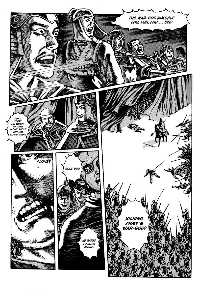 The Ravages of Time Chapter 7 17