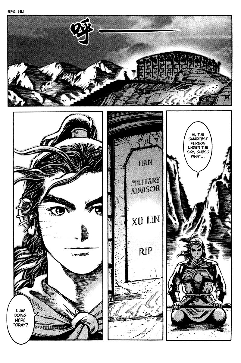 The Ravages of Time Chapter 7 20