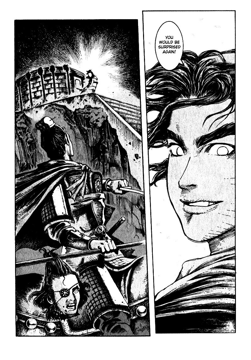 The Ravages of Time Chapter 7 22