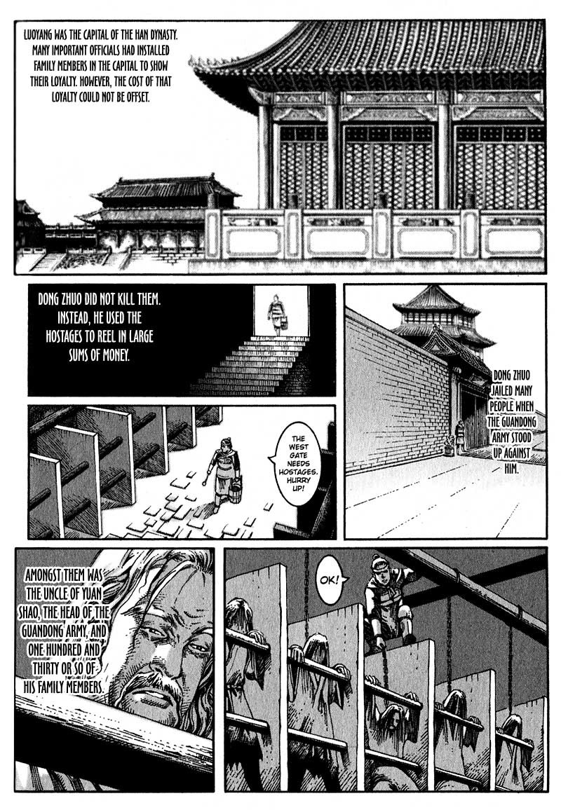 The Ravages of Time Chapter 8 16