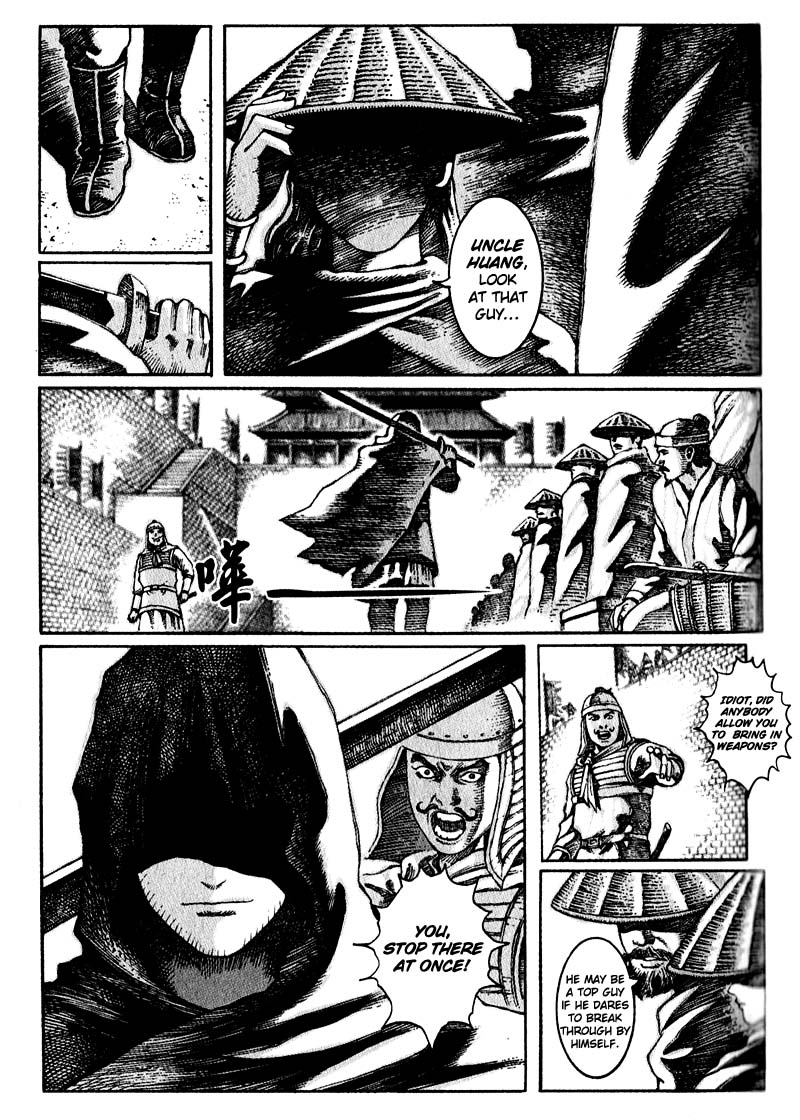 The Ravages of Time Chapter 8 19